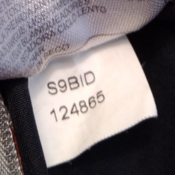 Vintage Nike Small Swoosh Wind Pants Joggers Trainers Track - Picture 7 of 9